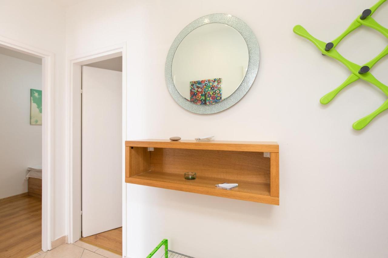Apartment Julijana Đảo Krk Ngoại thất bức ảnh