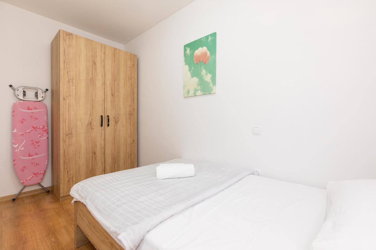 Apartment Julijana Đảo Krk Ngoại thất bức ảnh