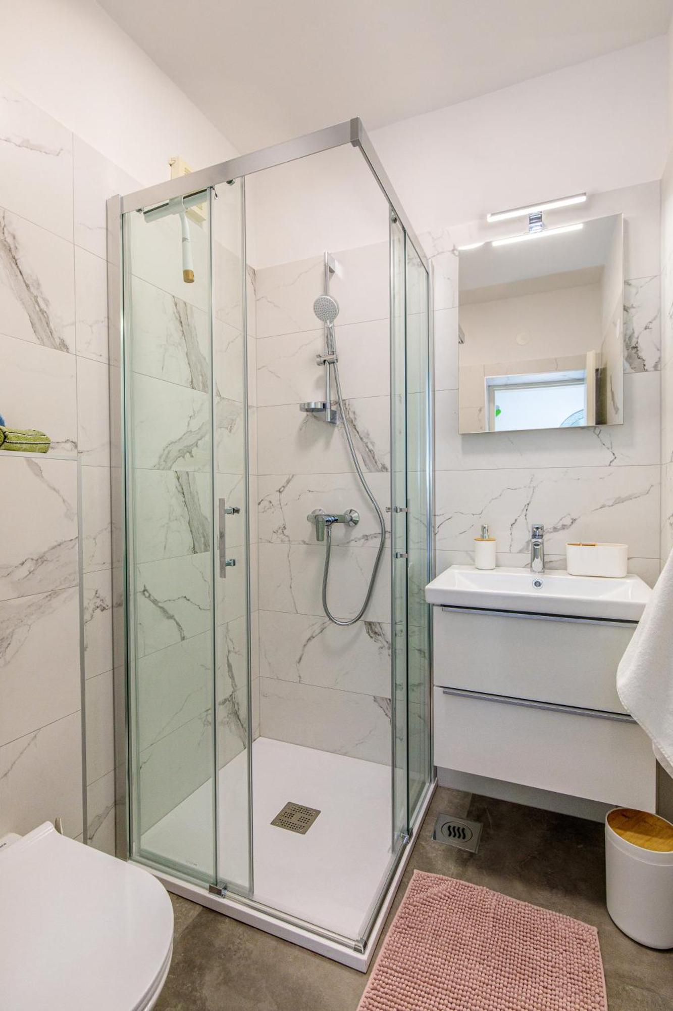 Apartment Julijana Đảo Krk Ngoại thất bức ảnh
