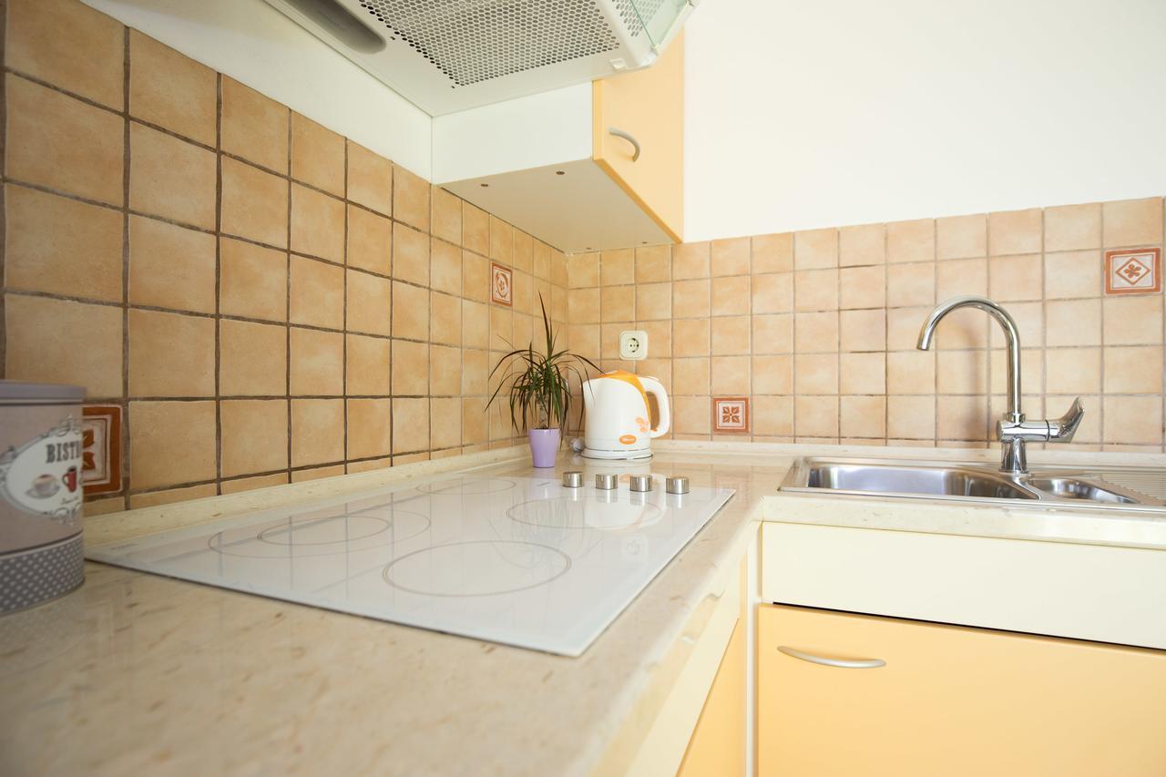 Apartment Julijana Đảo Krk Ngoại thất bức ảnh